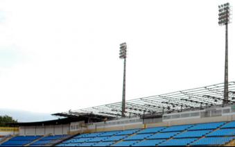 Estádio Municipal Barão de Serra Negra