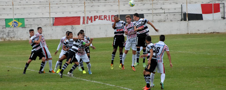 Copa Paulista: Mateus comenta vitória do XV de Piracicaba