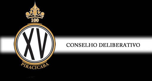 Copa Paulista: XV convoca reunião do Conselho Deliberativo do clube
