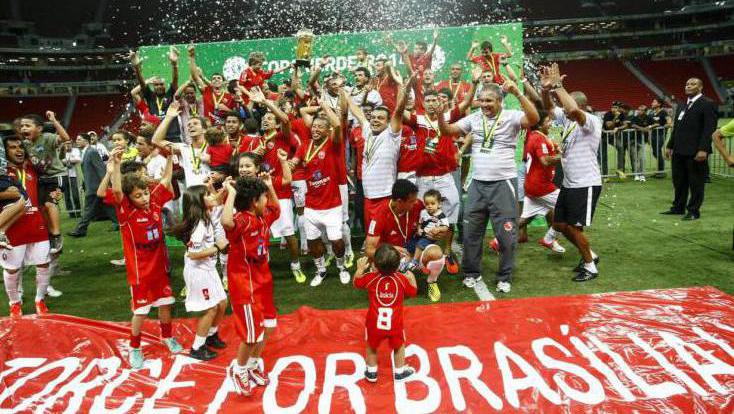 Bomba! Brasília perde nos tribunais e Paysandu herda o título da Copa Verde