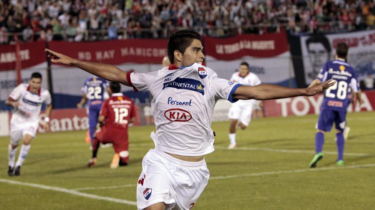 LIBERTADORES: Nacional-PAR tenta confirmar vaga na final contra Defensor-URU nesta terça