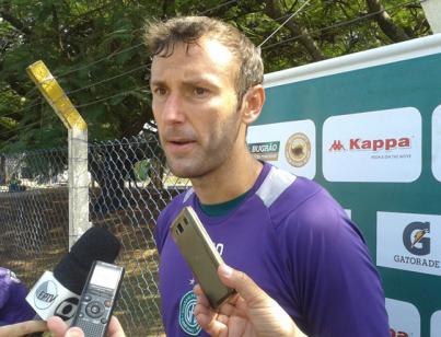 Tiago Bernardi está convocado