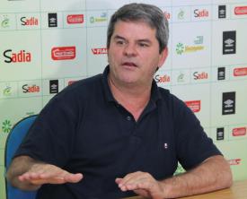 Helmute Lawisch, presidente da Federação de Mato Grosso, acompanhou julgamento no Rio de Janeiro
