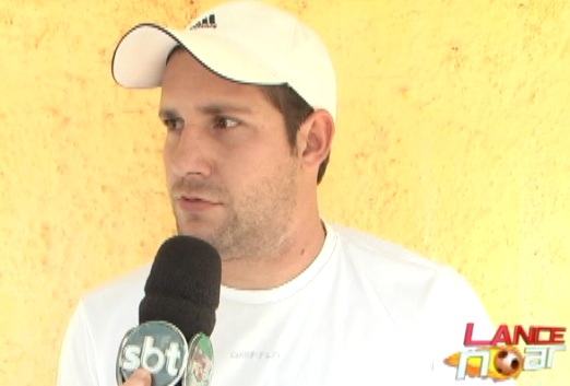 Lucas Oliveira indica reforços e mostra-se confiante em trabalho no Araguaia-MT