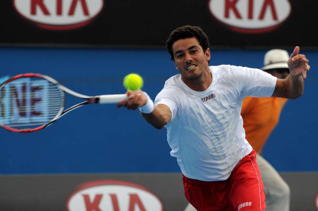 Tênis: André Sá derrota dupla favorita na estreia em Kitzbühel