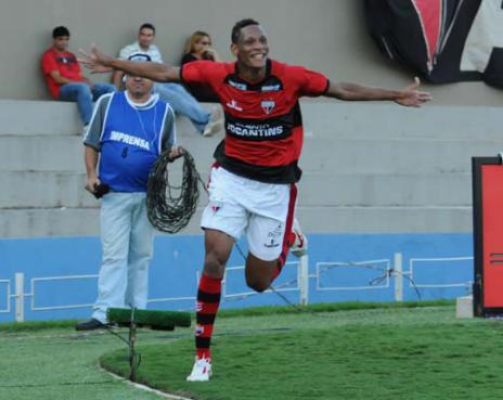 Marcão ganhou notoriedade no Atlético-GO
