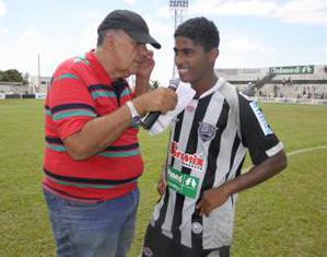 Manjinha fará sua reestreia com a camisa do Votuporanguense