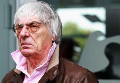 Ecclestone nega todas as acusações