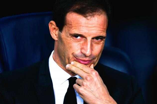 Allegri garante que Vidal permanecerá na Juventus