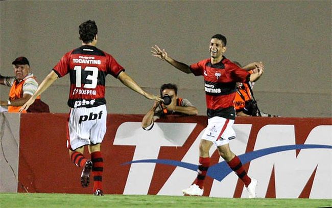 Série B: Atlético-GO perde Thiago Feltri para clássico contra o Vila Nova