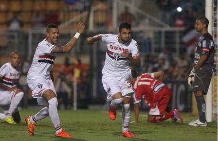 COPA DO BRASIL: São Paulo visita Bragantino e Ponte tem missão complicada