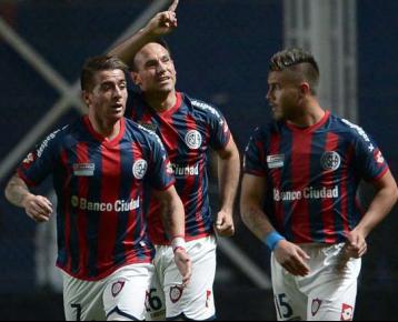 O San Lorenzo venceu o primeiro confronto por 5x0 e só um milagre o tira da final