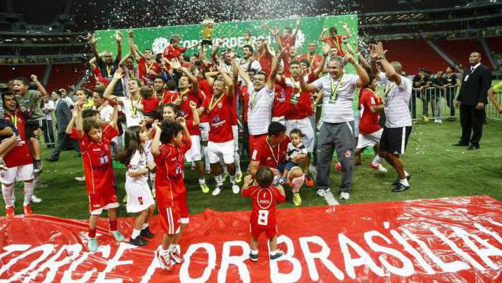 Brasília tenta vencer nos tribunais para voltar a ser nomeado campeão da Copa Verde