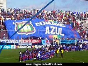 Série C: FPF proíbe torcida organizada do São Caetano de entrar no estádio