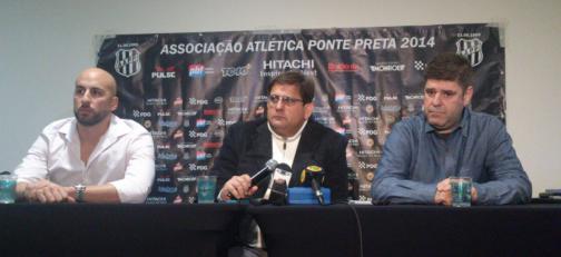 Guto Ferreira chegou como candidato a salvador - PontePress/Thiago Toledo