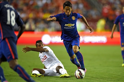 Manchester e Inter de Milão ficam no 0 a 0 nos EUA
