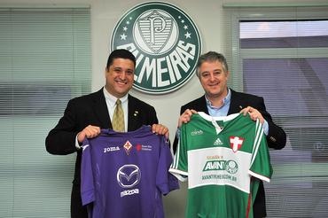 Palmeiras encara Fiorentina preocupado com a má fase