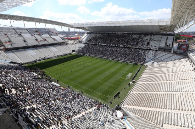 Corinthians já fatura alto com bilheteria no Itaquerão