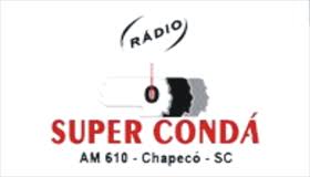 Super Condá transmite duelo do Brasileirão neste final de semana