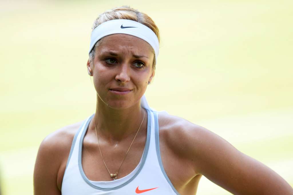 Tênis: Lisicki bate recorde de saque mais rápido entre mulheres