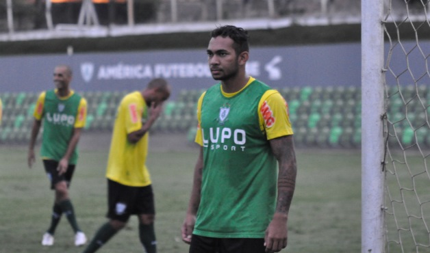 Série B: América-MG terá novidades e desfalque contra o ABC