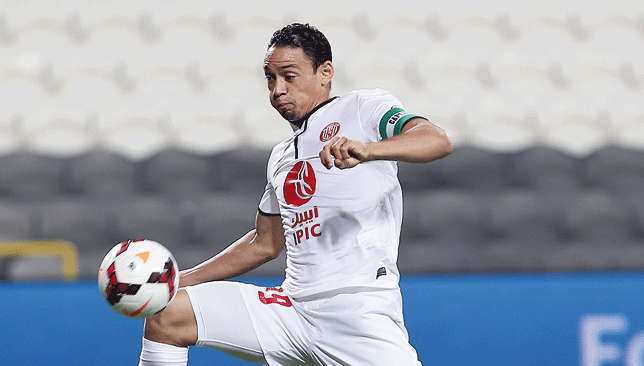 Ricardo Oliveira entra na mira do Palmeiras