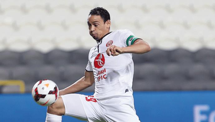 Ricardo Oliveira foi sondado pela diretoria do Palmeiras