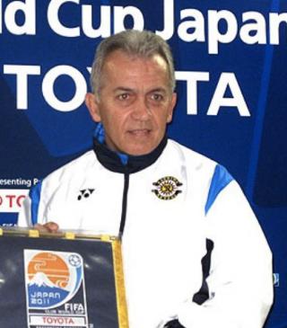 Nelsinho Baptista tem feito boa campanha com o Kashiwa Reysol