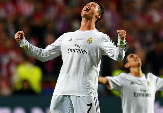 Ancelotti espera ter Cristiano Ronaldo contra o Manchester United