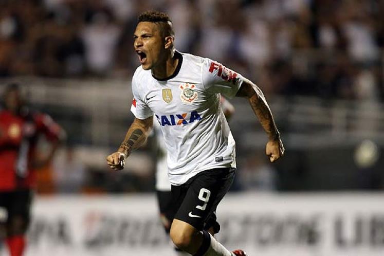 Sem Guerrero, Corinthians terá Romarinho no domingo