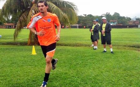 Barcos está de saída do Paysandu - Divulgação/Paysandu