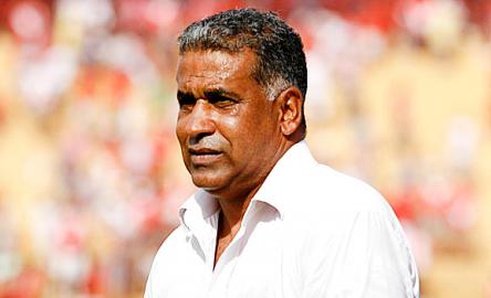 Ademir Fonseca terá problemas para escalar o CRB