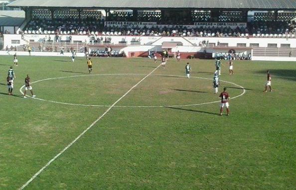 Juventus 1 x 1 São Bento – Moleque sai na frente, mas cede o empate