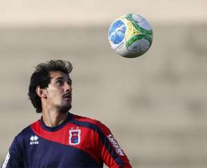 Série D: Maringá acerta com Gabriel Barcos