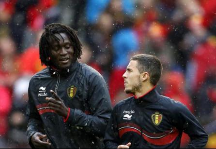 Inglês: Everton contrata Lukaku em definitivo por R$ 105 mi