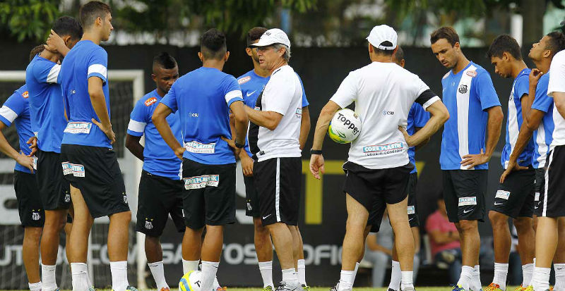 Londrina x Santos – Peixe tenta derrubar um campeão estadual