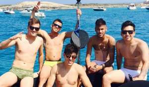 'Parça' de Neymar abandona carreira para trabalhar com o craque