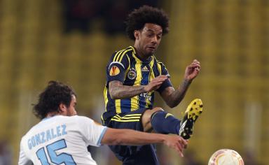 Cristian será liberado pelo Fenerbahçe