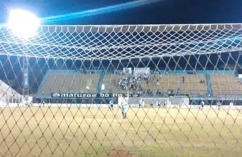 União Barbarense 1 x 0 Rio Branco – Zagueiro-artilheiro decide