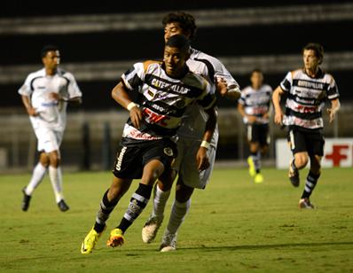 Jogo bem jogado no Barão de Serra Negra