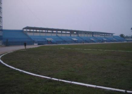 A partida aconteceu no Aluizão, em Porto Velho
