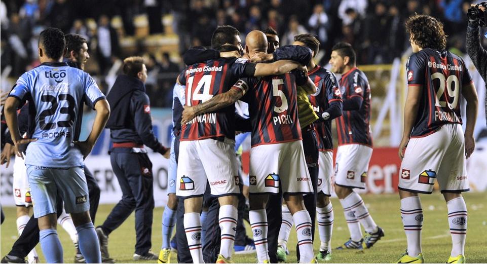 LIBERTADORES: San Lorenzo perde, mas vai à final inédita