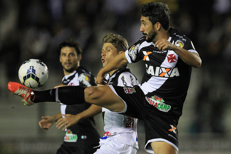 Vasco 2 x 1 Ponte Preta – Virou freguês…