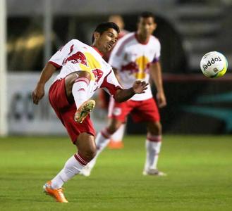 Independente 1 x 1 Red Bull – Toro Loko arranca empate em Limeira