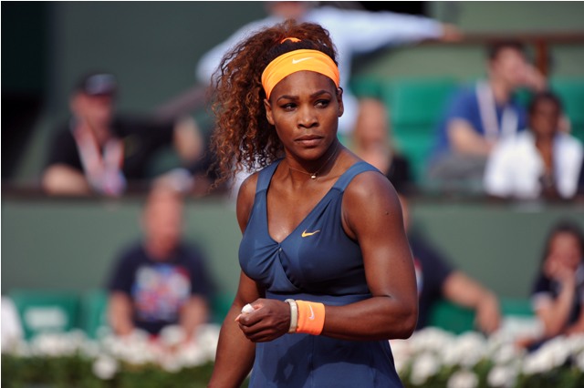 Tênis: Serena volta ao circuito com vitória em Stanford