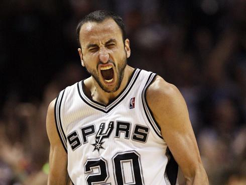 Basquete: Argentina confirma corte de Ginóbili após veto do Spurs