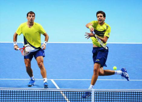 Melo e Dodig venceram o indiano Bopanna e o paquistanês Qureshi 