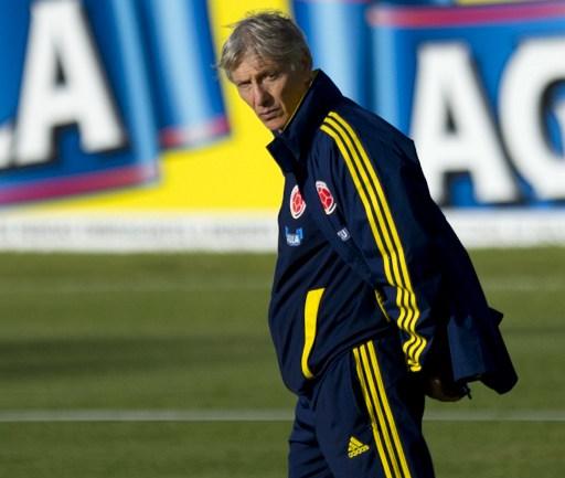 Colômbia reitera “desejo” de manter Pekerman na seleção