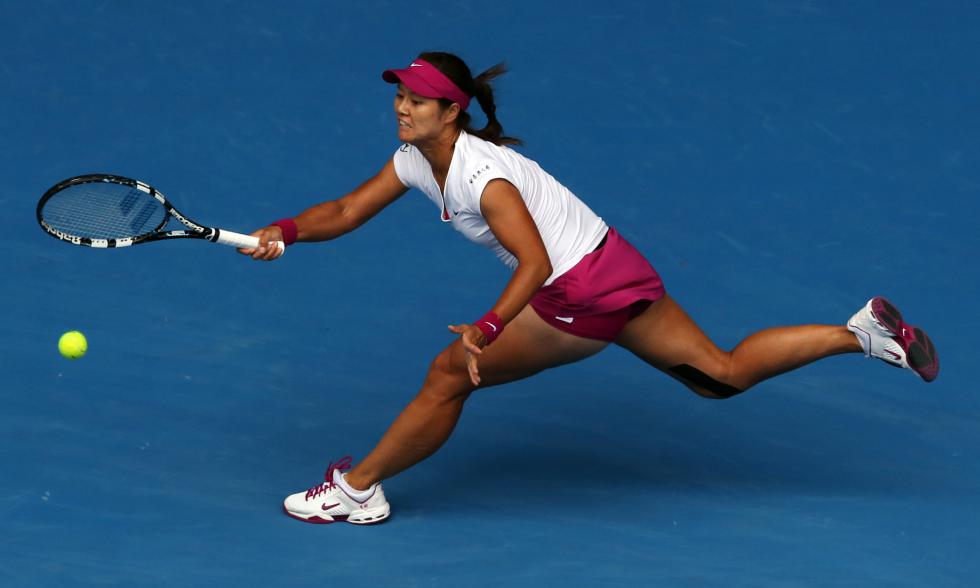 Tênis: Contundida, Na Li anuncia que não jogará o US Open