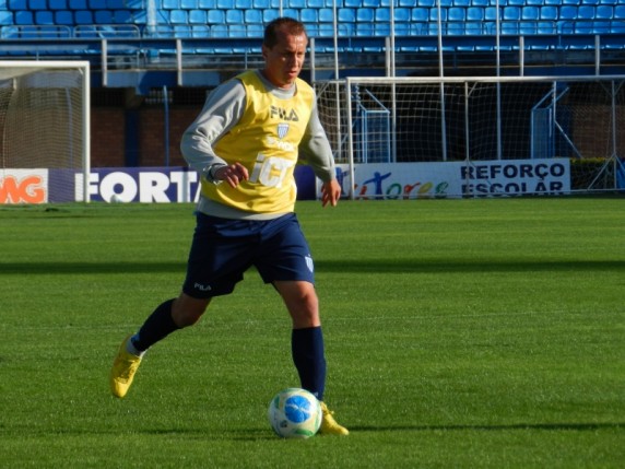 Série B: Avaí terá retorno de Marquinhos para enfrentar o Luverdense